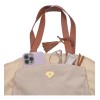 LuckyLy Bolsa De Hombro Mujer Bandolera Bolso Dama Grande Luckyly