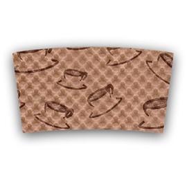 Java Jacket 900LPN-500 for 12-20 Ounce Coffee Cups (15-0236) Category: Cup Sleeves