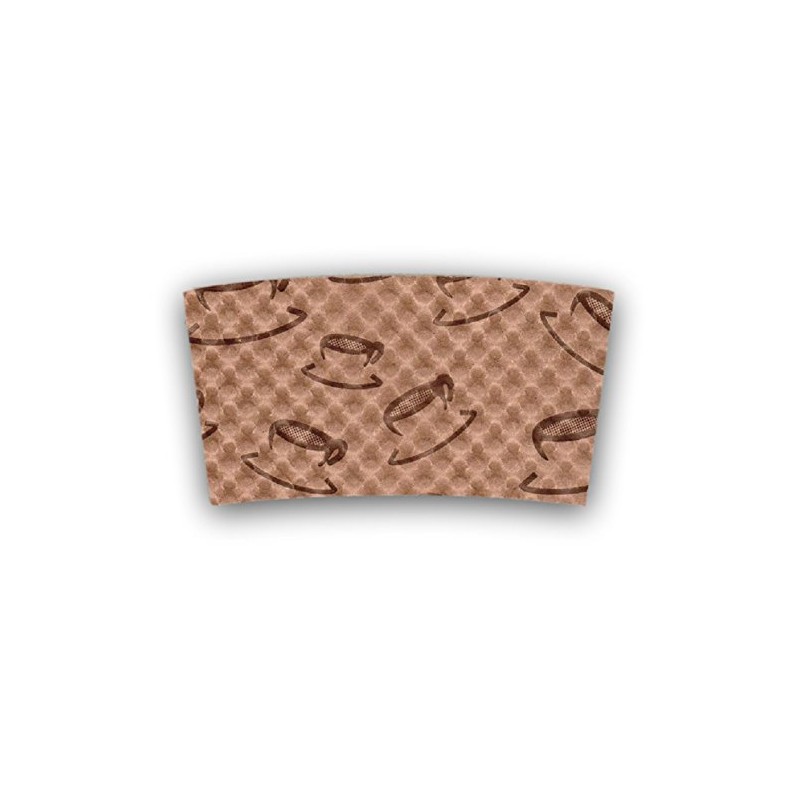 Java Jacket 900LPN-500 for 12-20 Ounce Coffee Cups (15-0236) Category: