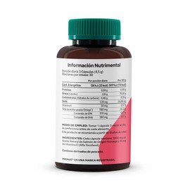 Pronat | Salmon Plus Omega 3 (90 Cápsulas)