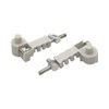 Cancanle 2 Pieces Chain Tensioner Adjuster Screw for Stihl Chainsaw