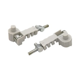 Cancanle 2 Pieces Chain Tensioner Adjuster Screw for Stihl Chainsaw 017 018 MS170 MS180 MS 170 180 Replacement NO. 1120 664 1500/1123 664 1605