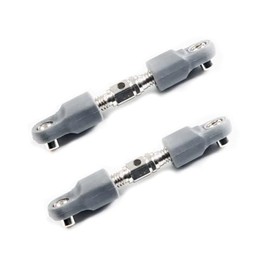 Fyfracing for Hyper GO RC Car Parts Steering Linkage 16431 Pull Rod Linkages Arm Tie Rod, RC Vehicle Spare Accessories for MJX Hyper Go 1/14 1/16 H16PL H16DR H16BM H14BM JC14EP HP141 HP141S Rc Car