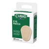 Curad Eye Patch, Non-Woven (Paper), 2 1/4 Inches X 3