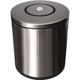 Monkey Movement Stainless Steel Countertop Wipe Dispenser - Fits Wipes on Rolls - Perfect for Fitness Clubs, Schools/Daycares, Commercial and Residential Facilities