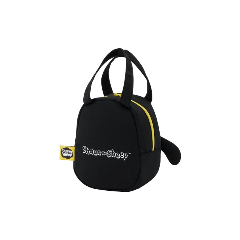 Skater Shaun the Sheep Die Cut Lunch Bag