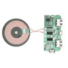 5W Wireless Charging Module Coil PCBA Circuit Board Dual USB