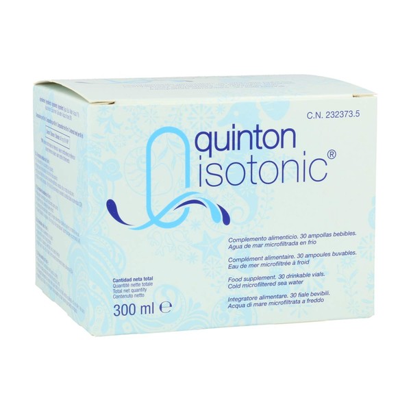 Quinton - Quinton Isotonic Ampoules - (30) by QUINTON