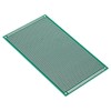 PATIKIL 15 x 9 cm Double Sided PCB Board, 2