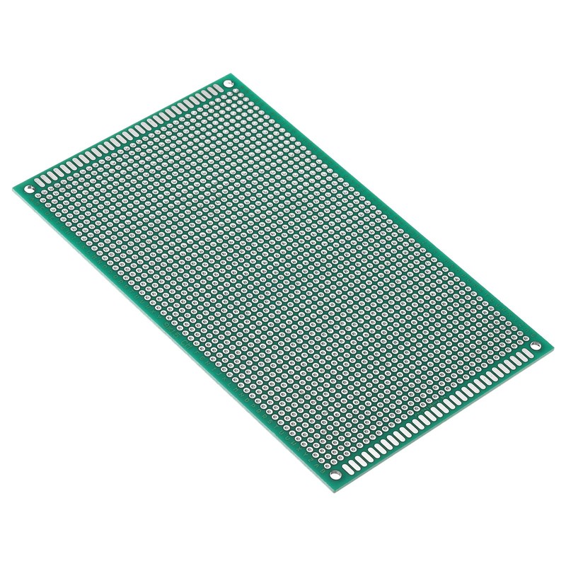 PATIKIL 15 x 9 cm Double Sided PCB Board, 2