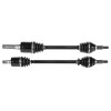 Caltric Front Left And Right Axles for John Deere Gator