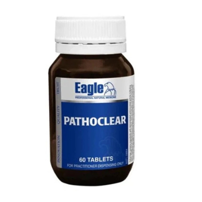 Eagle Pathoclear 60 Tablets