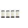 DVC Eureka 4 Pack of DVC Eureka Replacement DCF-4 &