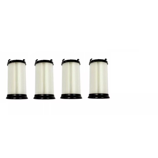 DVC Eureka 4 Pack of DVC Eureka Replacement DCF-4 &