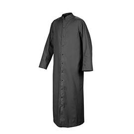 Abbey Brand Roman CASSOCKS Altar Server Style 215 (215S-B-20) Black