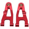 RC Front Lower Swing Arm Aluminum Alloy RC Suspension Arm
