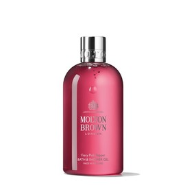 Molton Brown Cosmetics Fiery Pink Pepper Bath Shower Gel 300ml / 몰튼브라운 화장품 파이어리 핑크 페퍼 배쓰 샤워 젤 300ml