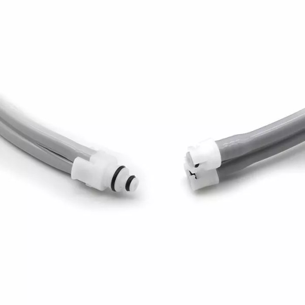 GE Marquette NIBP Compatible Double Hose - Adult Pediatric
