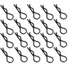 marfitec Pack of 20 Body Clips 1:8 R Cotter Pins