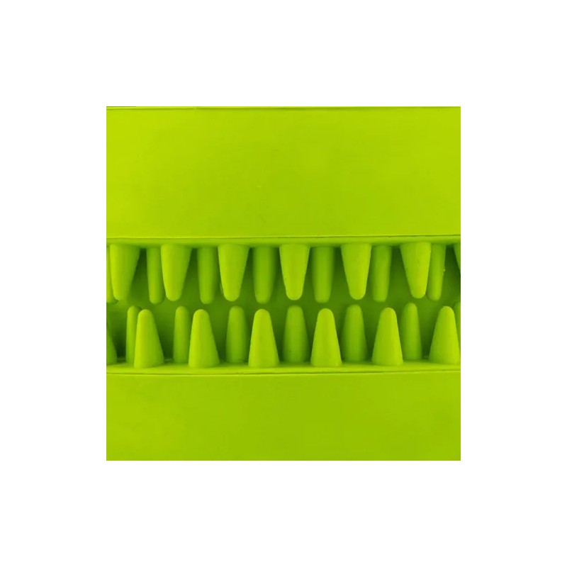 Comedero Pelota Para Perro Mr Wuff Juguete Rellenable Caucho Natural