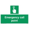 Emergency call point