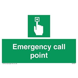 Emergency call point