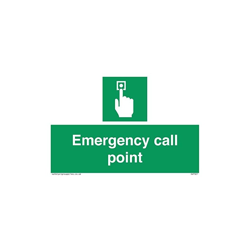 Emergency call point