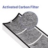 Popurure TPP220F Replacement Filter Compatible with Therapure TPP220F Air Purifier,