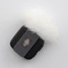 LEFXMOPHY Windscreen for 2024 DJI MIC MINI Wireless Microphone Furry