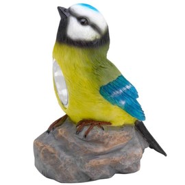 Solar Light Garden Bird Spotlight by Smart Solar