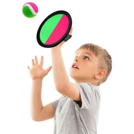 The Magic Toy Shop Ball and Catch Game Garden Games for Kids Outdoor Games for Kids Beach Games Beach Toys Garden Toys Kids Games Outdoor Toys Kids Garden Toys Kids Outdoor Toys