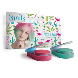 SNAILS Flamingo Hair Chalk Set of 2