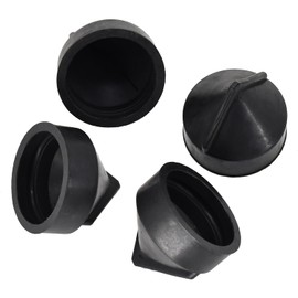 Tendparts 4 X Dust Ejector Valve for Kohler & Kawasaki Engines for Kohler 24 462 07-S, 24-462-07-S, 2446207S Kawasaki 11065-7008 Bobcat 6655938 Kubota K1211-82340 15518 Engine Dust Ejector Valve