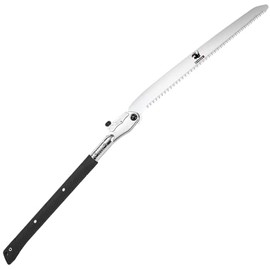 Hand Saw,Woodworking Tools Professional Folding Saw 500mm XXL Teeth