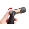 Corvid Thumb Control Adjustable Nozzle - Heavy-Duty Metal, 1-Pattern Spray
