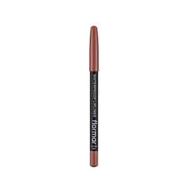 Flormar Lipstick Waterproof Lip Liner Natural 8690604567607 4700037-245 One Size
