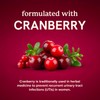 Womens Probiotic with Cranberry | 50 Billion CFU for Gut