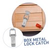 Gadpiparty Metal Lock Catch Box Latch Suitcase Lock Catch Antique
