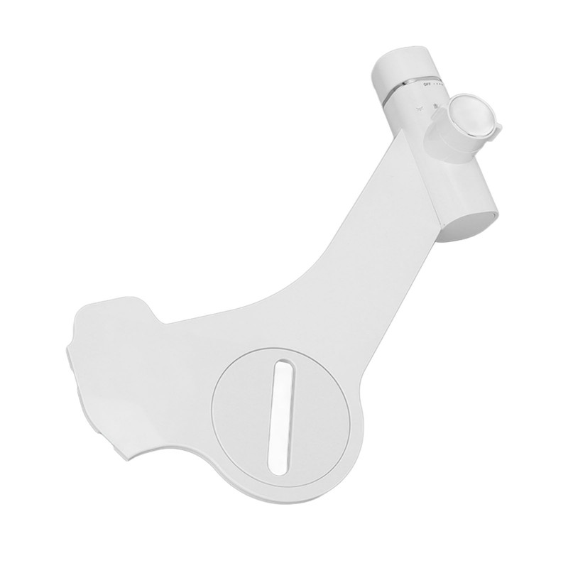 G1/2 Toilet Bidet Attachment Universal Toilet Self Cleaning Sprayer for