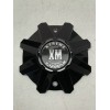 Xtreme Mudder Gloss Black Wheel Center Cap 1103-20-CAP LG1607-49