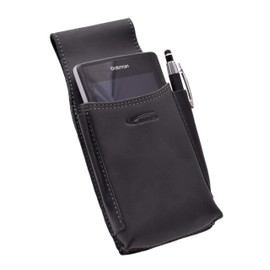 Menzo Gastro Computer Waist Bag Waiter's Pouch Holster Waiter's Holster (Black)