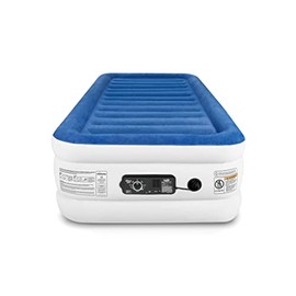 SoundAsleep CloudNine Series Air Mattress with Dual Smart Pump Technology by SoundAsleep Products - Twin XL Size
