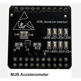MJB 加速度計