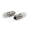 E-outstanding 10pcs E10 Mini Light Bulbs Experiment Screw Base Indicator