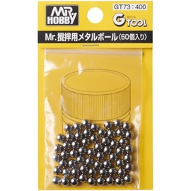 GSI Creos GT73Mr Mixing Metal Ball GT73