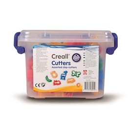 Creall Havo03901 Havo Cutter for Modelling Material Set