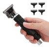 Electric Hair Clipper Trimmer Fast Charging AntiRust Hair Clipper for