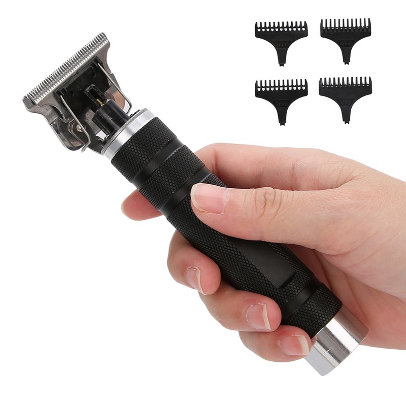 Electric Hair Clipper Trimmer Fast Charging AntiRust Hair Clipper for