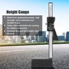 150mm Depth Gauge, Digital Altimeter, Vernier Caliper Nonius Scale Precision