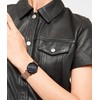 Liebeskind Berlin Armbanduhr LT-0145-MQ IP black roségold